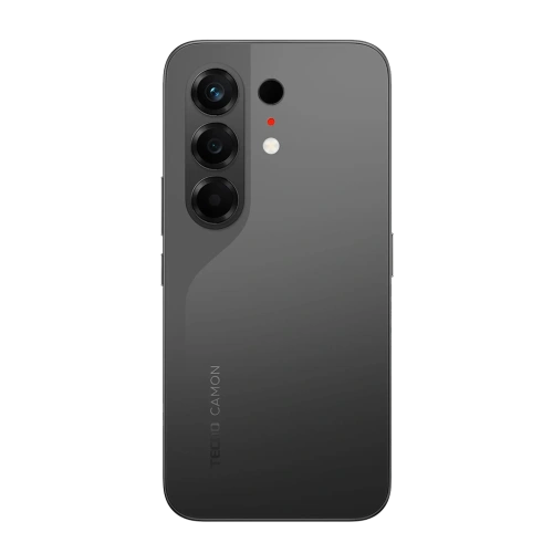 Tecno Camon 50 8/128GB Moonshadow Black (Чёрный) 