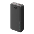 Портативное ЗУ 20 000 мАч Deppa NRG Power V2 черное 
