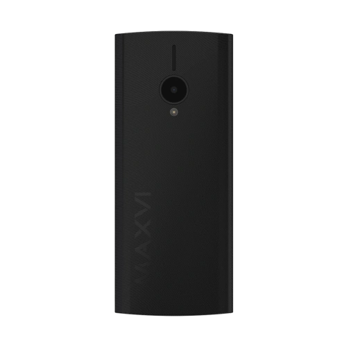Maxvi K30 2 Sim Black 