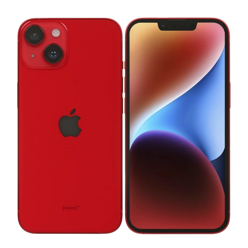Apple iPhone 14 128GB Red (Красный) (без RuStore) 