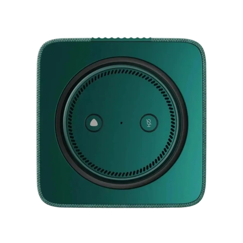Умная колонка Яндекс Станция Макс с Zigbee Зелёная 