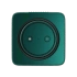 Умная колонка Яндекс Станция Макс с Zigbee Зелёная 