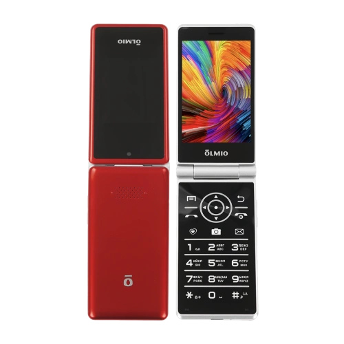 Olmio F50 2 Sim Red 