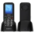 Maxvi B21ds up 2 Sim Black 