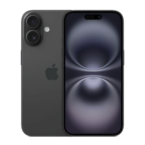 Apple iPhone 16 256GB Black (Чёрный) (без RuStore) 