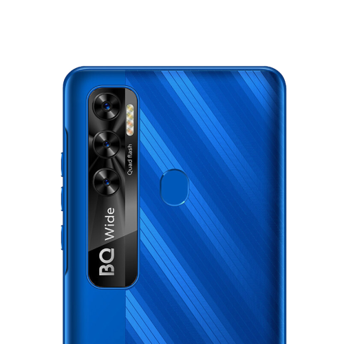 BQ 6868L Wide 4/64 Blue (Синий) 