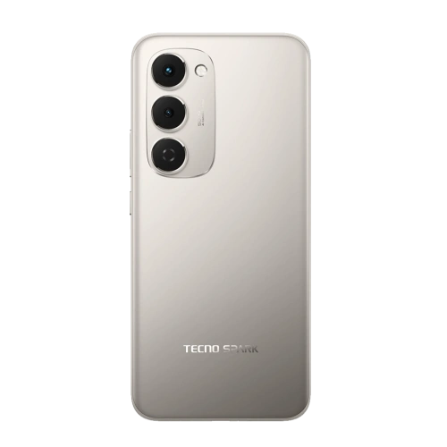 Tecno Spark 40 Pro+ 8/256GB Moon Titanium (Серый) 