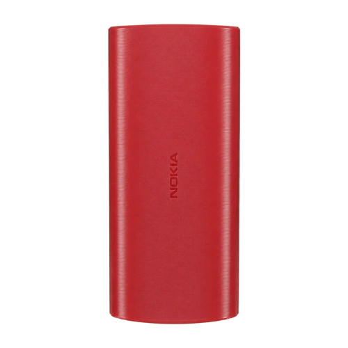 Nokia 106 2 Sim Red 