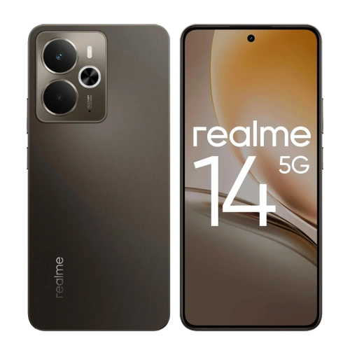 Realme 14 5G 8/256GB Graphite (Чёрный) 