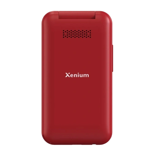 Xenium X680 2 Sim Red 