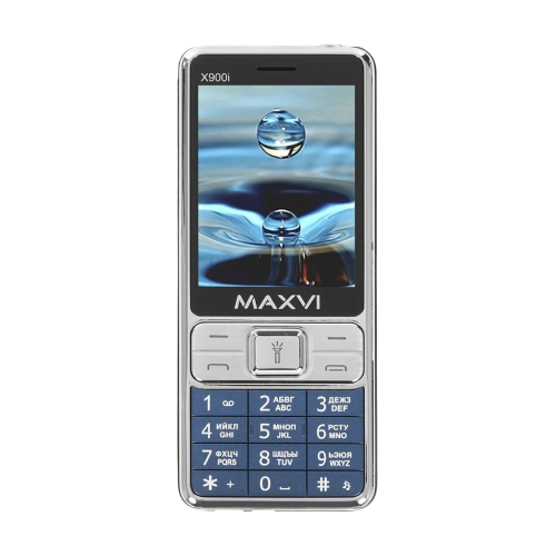 Maxvi X900i 2 Sim Marengo 