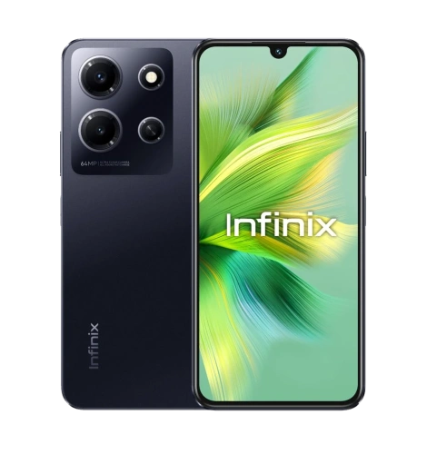 Infinix Note 30i 8/128GB Black (Черный) 