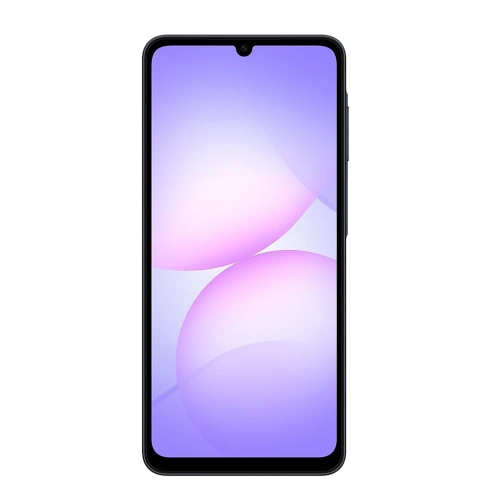 Samsung Galaxy A07 4/128GB Black (Чёрный) 