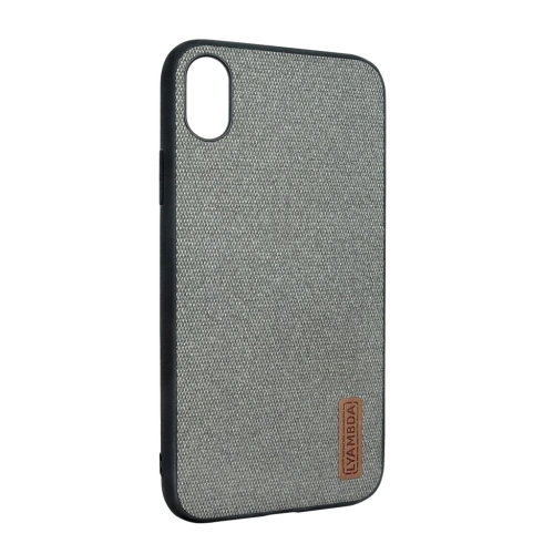 Накладка iPhone XR LYAMBDA REGUL Grey 