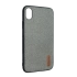 Накладка iPhone XR LYAMBDA REGUL Grey 