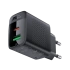 СЗУ с выходом USB+Type-C QC+PD 20W ACEFAST A78 черное 