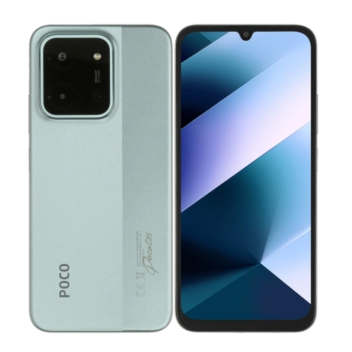POCO C85 6/128GB Green (Зелёный) 