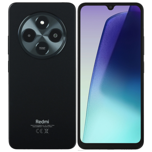 Xiaomi Redmi 14C 8/256GB Midnight Black (Чёрный) 