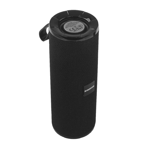 Колонка Borofone BR1 черная 
