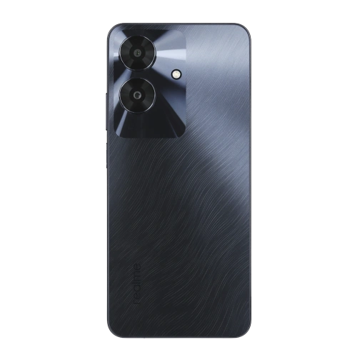 Realme Note 60 6/128GB Black (Чёрный) 