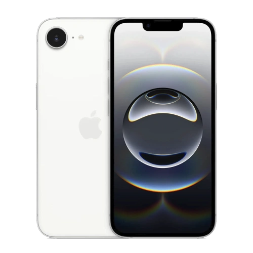 Apple iPhone 16e 128GB White Titanium (Белый) (без RuStore) 