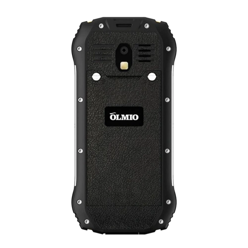 Olmio X05 2 Sim Black/Yellow (Без З/У Type C) 