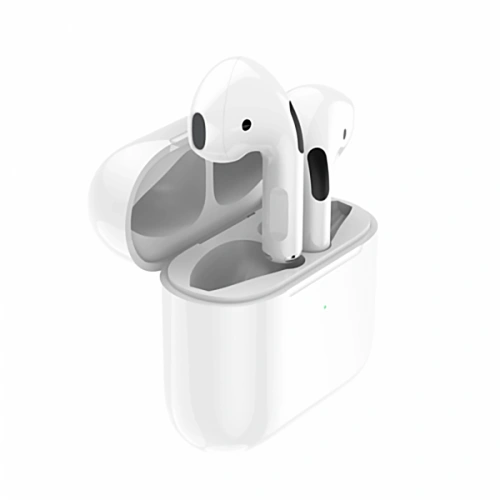 Наушники беспроводные Deppa Air Neo белые 