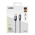 Дата-кабель Type-C LANEX LS50C фиолетовый 