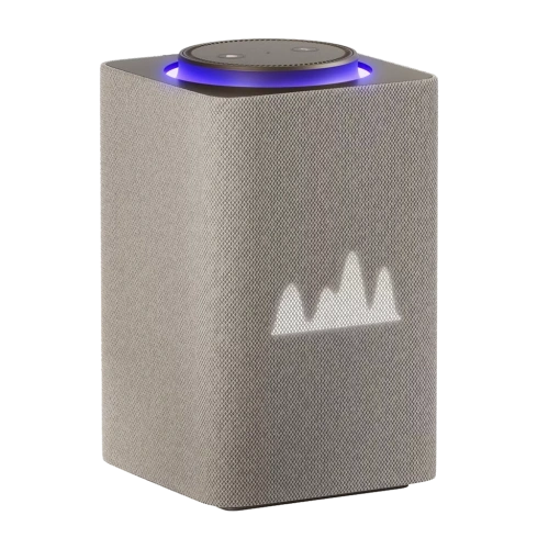 Умная колонка Яндекс Станция Макс с Zigbee Бежевая 