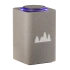 Умная колонка Яндекс Станция Макс с Zigbee Бежевая 