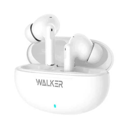 Наушники беспроводные WALKER WTS-60 белые 
