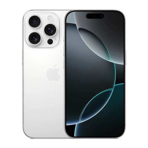 Apple iPhone 16 Pro 128GB White Titanium (Белый) (без RuStore) 
