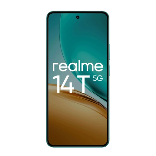 Realme 14T 5G 8/128GB Green (Зелёный) 