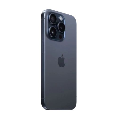 Apple iPhone 15 Pro 256GB Blue Titanium (Синий) (без RuStore) 