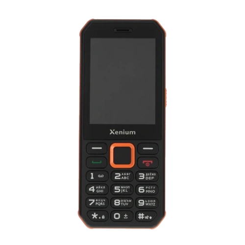 Xenium X300 2 Sim Orange 