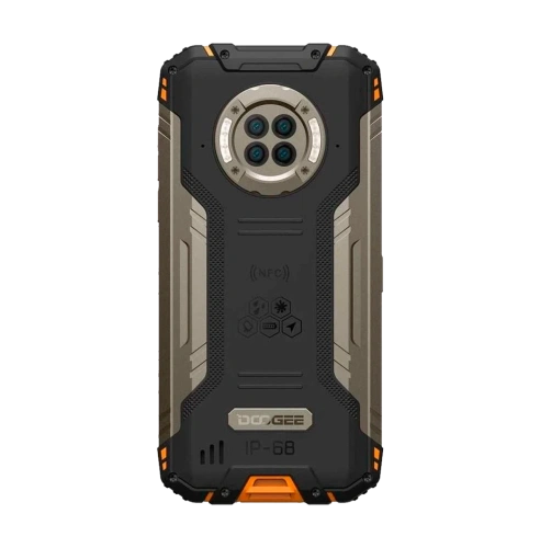 Doogee S96 GT 8/256GB Volcano Orange (Оранжевый) 