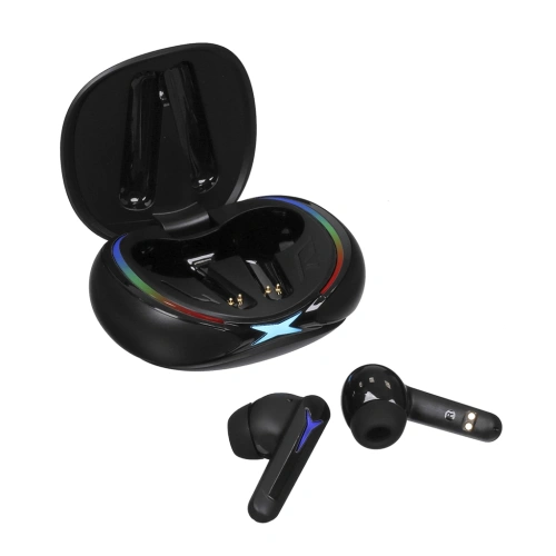 Наушники беспроводные Deppa Air Play черные 