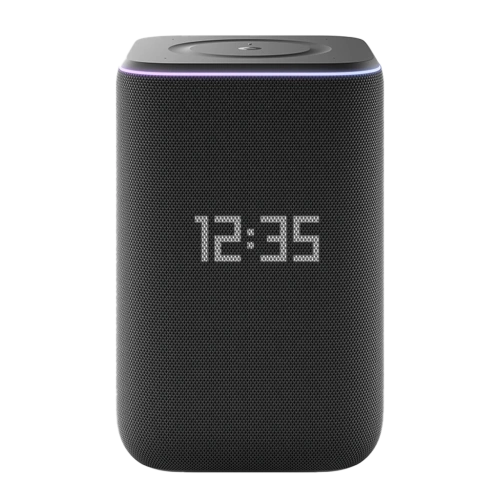 Умная колонка Яндекс Станция 3 с Алисой Черная 