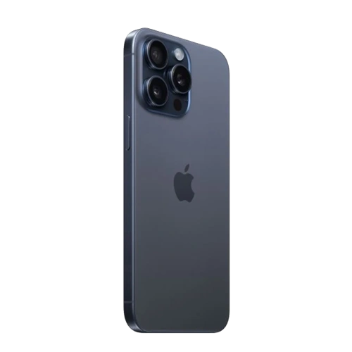 Apple iPhone 15 Pro 1TB Blue Titanium (Синий) (без RuStore) 