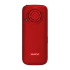 Maxvi B21ds up 2 Sim Red 