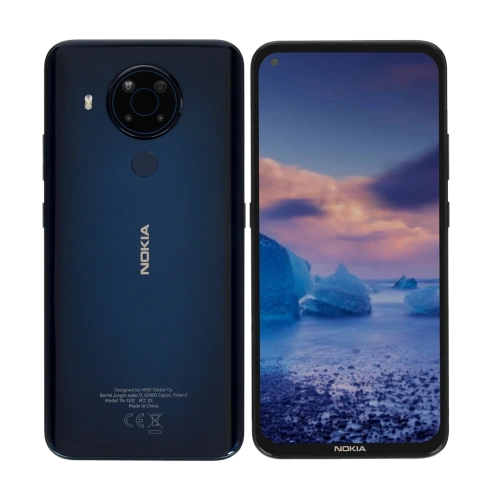 Nokia 5.4 4/64GB Blue (Синий) 
