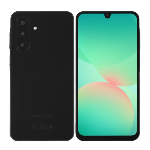 Samsung Galaxy A26 8/256GB Black (Чёрный) 
