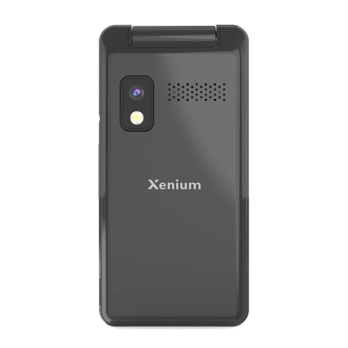 Xenium X600 2 Sim Black/Gray 