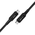 Дата-кабель Type-C - Type-C ACEFAST C4-03 1.8м черный 