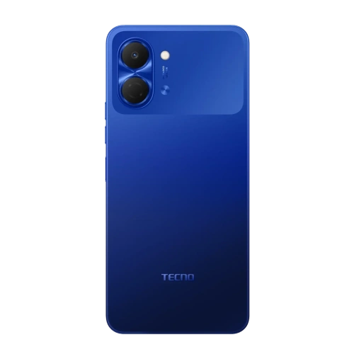 Tecno Spark GO 3 4/128GB Galaxy Blue (Синий) 
