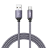 Дата-кабель Type-C LANEX LS50C фиолетовый 