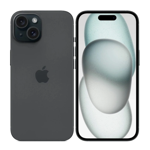 Apple iPhone 15 256GB Black (Черный) (без RuStore) 