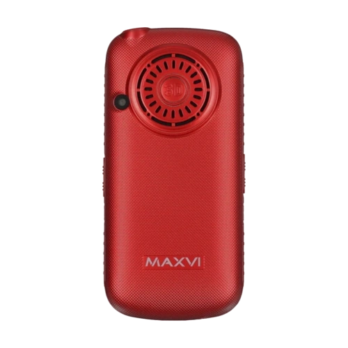 Maxvi B5ds Up 2 Sim Red 
