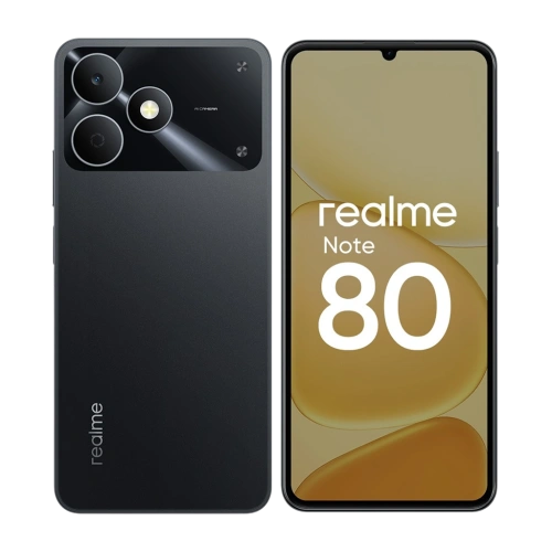 Realme Note 80 4/64GB Black (Черный) 