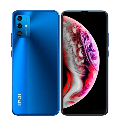 INOI A83 6/128GB Blue (Синий) 